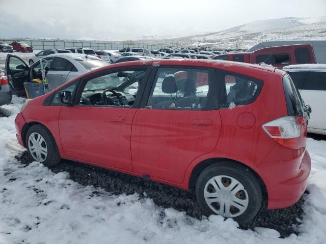 Photo 2 from auction – 2011 HONDA FIT with VIN JHMGE8H35BC024985