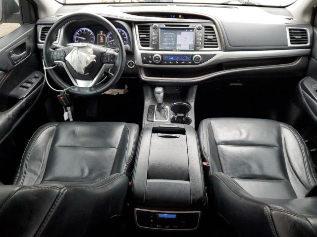 Photo 8 from auction – 2015 TOYOTA HIGHLANDER with VIN 5TDKKRFH5FS086111