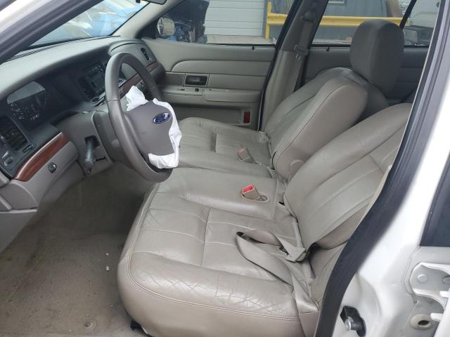 Photo 7 from auction – 2011 FORD CROWN VICT with VIN 2FABP7EV4BX137356