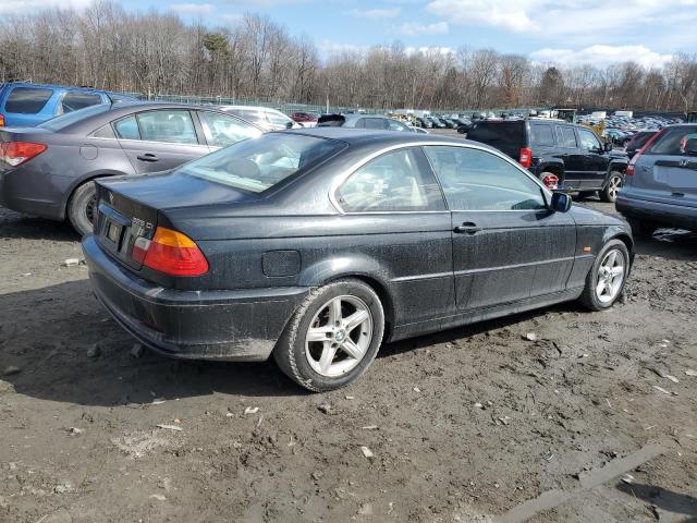Photo 3 from auction – 2002 BMW 325 CI with VIN WBABN33422PG56186