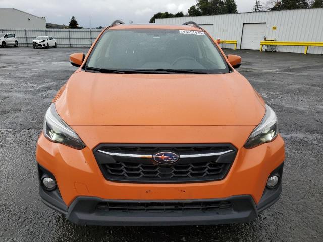 Photo 5 from auction – 2019 SUBARU CROSSTREK with VIN JF2GTANC7K8324602