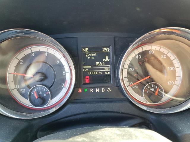 Снимка 9 от търг – 2016 DODGE GRAND CARA с VIN 2C4RDGEG1GR328909