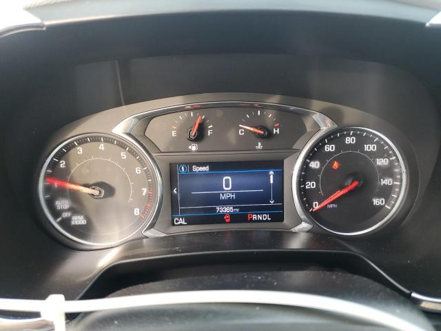 Photo 9 from auction – 2020 CHEVROLET BLAZER 2LT with VIN 3GNKBCRS4LS558253