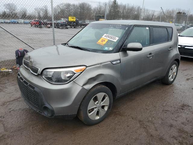 KIA SOUL 2016 with VIN KNDJN2A25G7267590 - Photo from auction