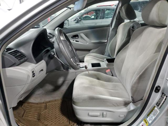Photo 7 from auction – 2007 TOYOTA CAMRY CE with VIN 4T1BE46K27U607302