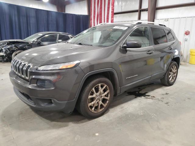 JEEP CHEROKEE L 2014 with VIN 1C4PJLCB0EW221659 - Photo from auction