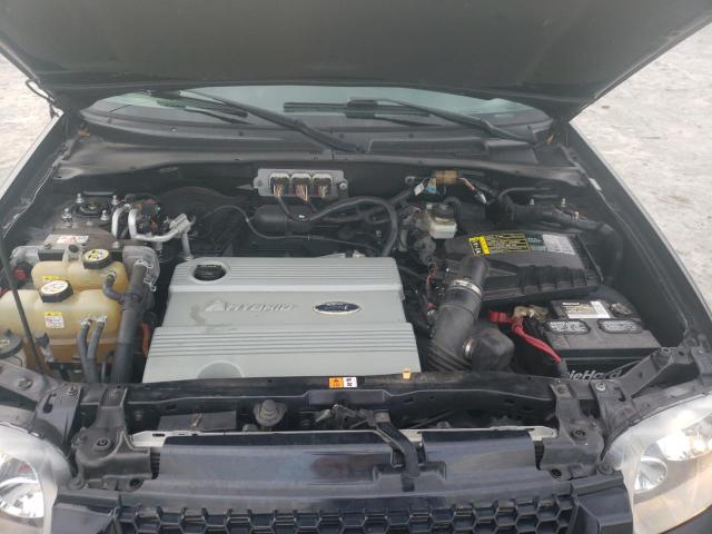 Photo 11 from auction – 2007 FORD ESCAPE HEV with VIN 1FMCU49HX7KB90305