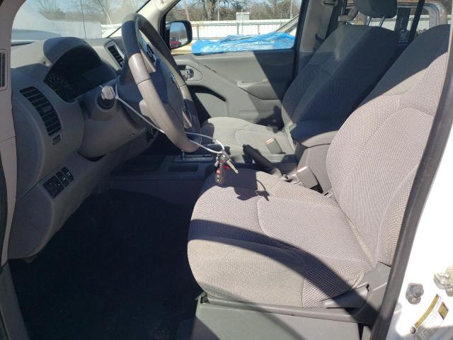 Photo 7 from auction – 2019 NISSAN FRONTIER S with VIN 1N6AD0EV6KN702937