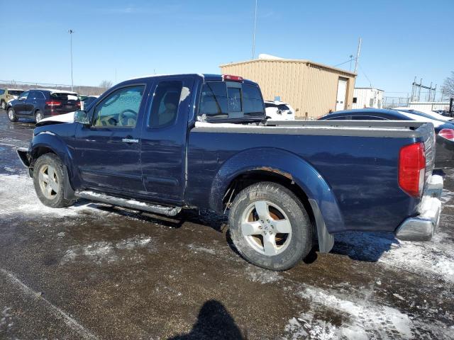 Photo 2 from auction – 2007 NISSAN FRONTIER K with VIN 1N6AD06U77C404714
