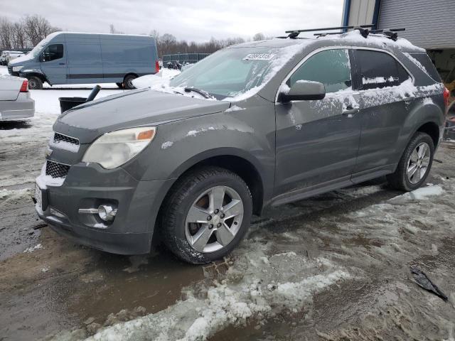 CHEVROLET EQUINOX LT 2013 with VIN 2GNFLNE37D6193205 - Photo from auction