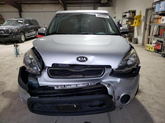 Photo 5 from auction – 2013 KIA SOUL with VIN KNDJT2A68D7763682