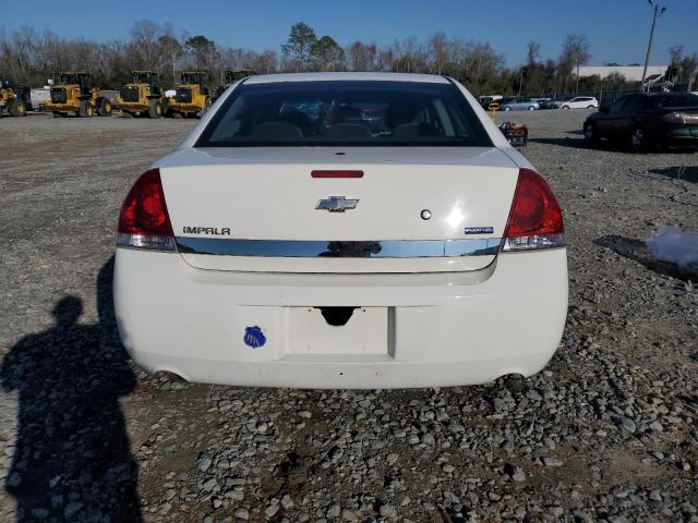Photo 6 from auction – 2008 CHEVROLET IMPALA POL with VIN 2G1WS553289282284