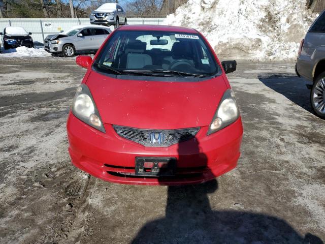 Photo 5 from auction – 2013 HONDA FIT with VIN JHMGE8H30DC061347