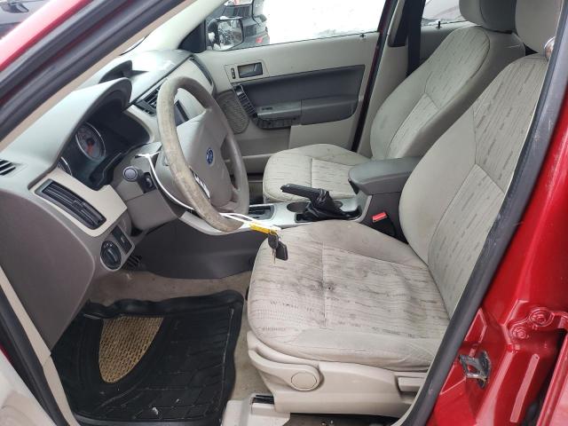 Photo 7 from auction – 2011 FORD FOCUS SE with VIN 1FAHP3FN5BW172226