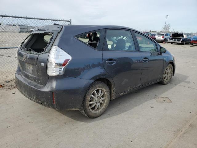 Photo 3 from auction – 2012 TOYOTA PRIUS V with VIN JTDZN3EU1C3143919