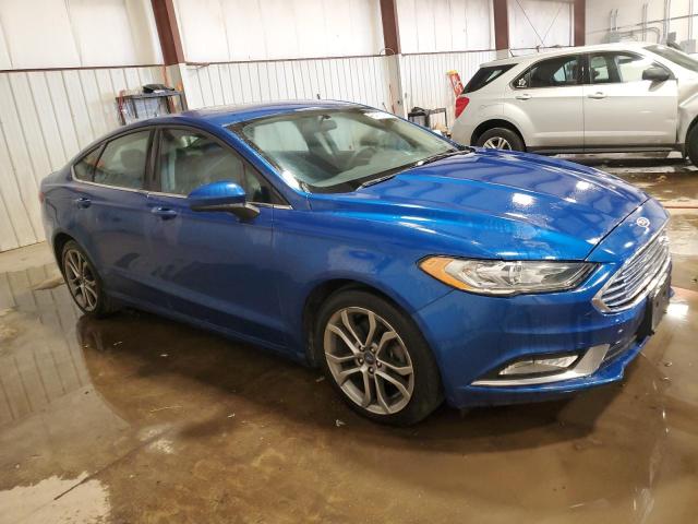 Photo 4 from auction – 2017 FORD FUSION SE with VIN 3FA6P0HD7HR198008