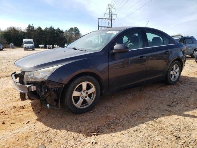 CHEVROLET CRUZE LT 2015 with VIN 1G1PC5SB2F7144286 - Photo from auction