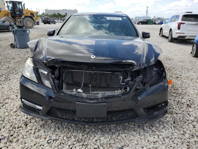 Photo 5 from auction – 2013 MERCEDES-BENZ E 350 with VIN WDDHF5KB7DA745783