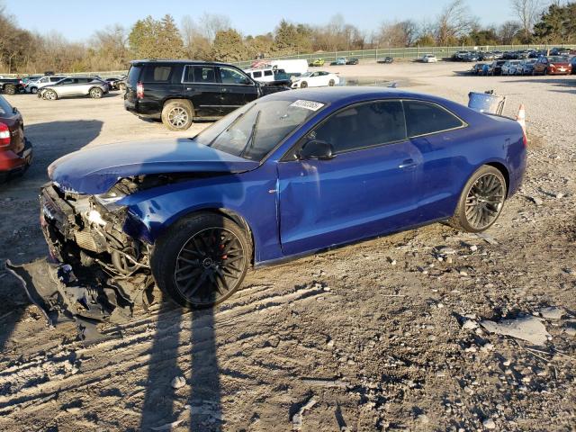 AUDI A5 PREMIUM 2016 с VIN WAUM2AFR7GA024109 - Фото с аукциона
