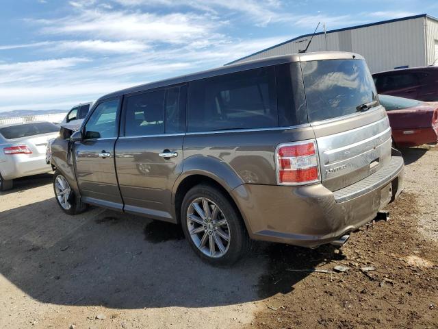 Photo 2 from auction – 2019 FORD FLEX LIMIT with VIN 2FMGK5D80KBA20574