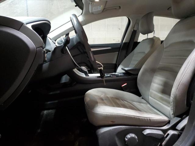 Photo 7 from auction – 2015 FORD FUSION S with VIN 3FA6P0G77FR128047
