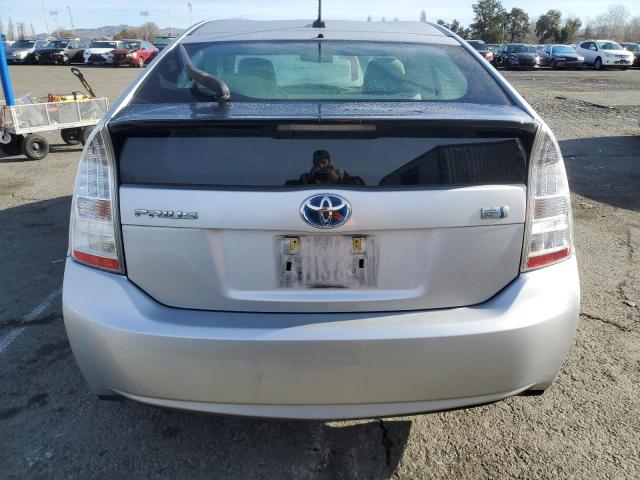 Photo 6 from auction – 2011 TOYOTA PRIUS with VIN JTDKN3DU0B5329957