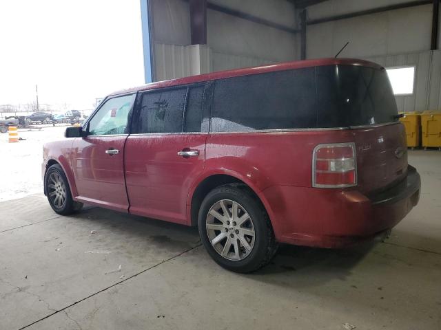 Photo 2 from auction – 2009 FORD FLEX SEL with VIN 2FMDK52C49BA93662