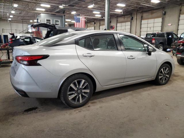 Photo 3 from auction – 2021 NISSAN VERSA SV with VIN 3N1CN8EV6ML889044