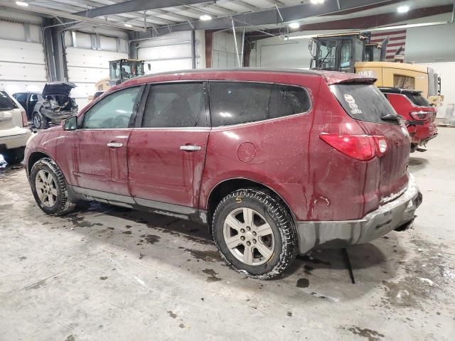Photo 2 from auction – 2011 CHEVROLET TRAVERSE L with VIN 1GNKRGEDXBJ291890