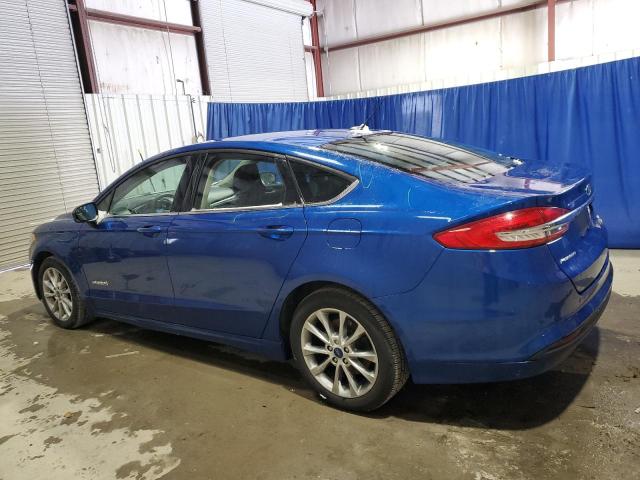 Photo 2 from auction – 2017 FORD FUSION SE with VIN 3FA6P0LU5HR381401