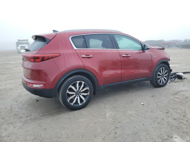 Снимка 3 от търг – 2017 KIA SPORTAGE E с VIN KNDPNCAC2H7185441