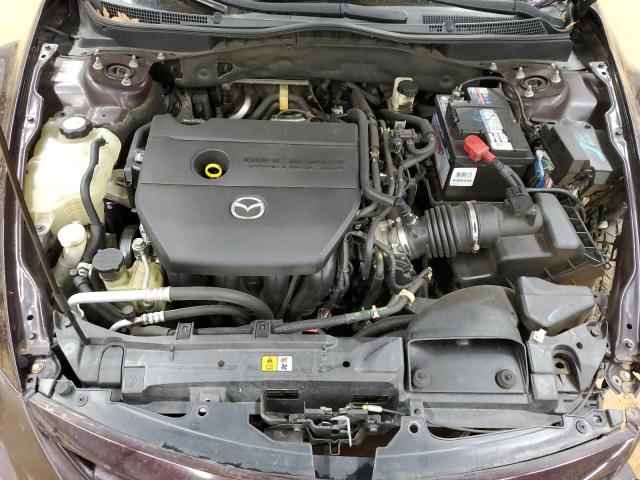 Photo 11 from auction – 2010 MAZDA 6 I with VIN 1YVHZ8CH8A5M47246