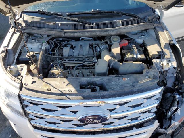 Photo 12 from auction – 2018 FORD EXPLORER X with VIN 1FM5K8D8XJGC32060