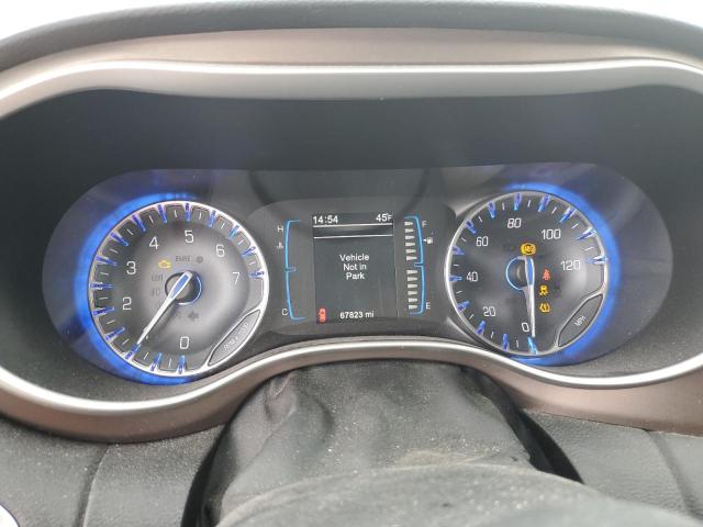 Photo 9 from auction – 2017 CHRYSLER PACIFICA T with VIN 2C4RC1BG1HR670267