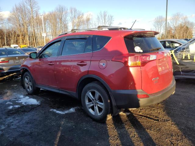 Photo 2 from auction – 2015 TOYOTA RAV4 XLE with VIN 2T3RFREV0FW239583