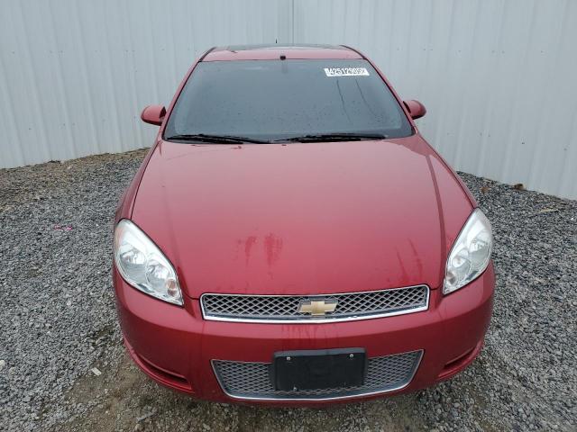 Photo 5 from auction – 2015 CHEVROLET IMPALA LIM with VIN 2G1WB5E39F1159514
