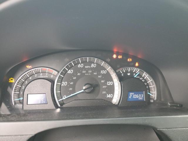 Photo 9 from auction – 2013 TOYOTA CAMRY L with VIN 4T1BF1FK8DU691312