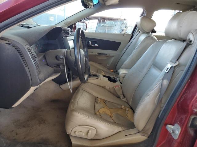 Photo 7 from auction – 2004 CADILLAC CTS with VIN 1G6DM577540120617
