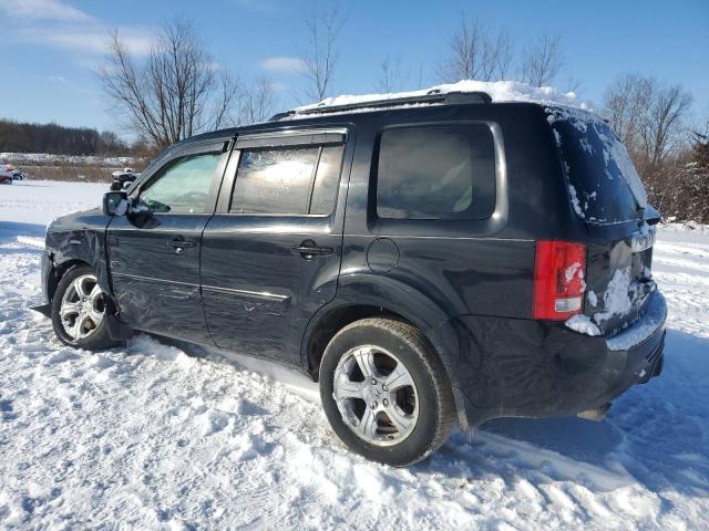 Photo 2 from auction – 2013 HONDA PILOT EXLN with VIN 5FNYF4H75DB013408