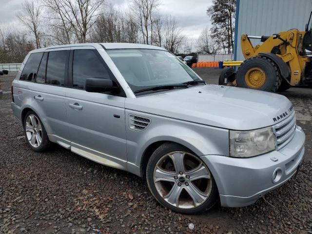 Photo 4 from auction – 2008 LAND ROVER RANGE ROVE with VIN SALSK25448A135247