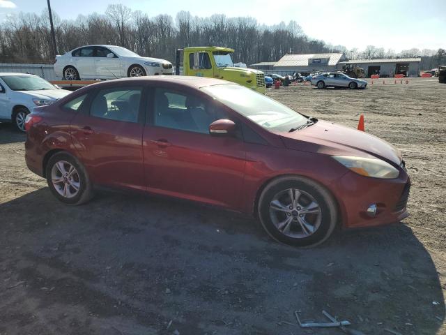 Photo 4 from auction – 2014 FORD FOCUS SE with VIN 1FADP3F28EL387884