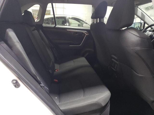 Photo 10 from auction – 2024 TOYOTA RAV4 LE with VIN 4T3LWRFV2RU124346