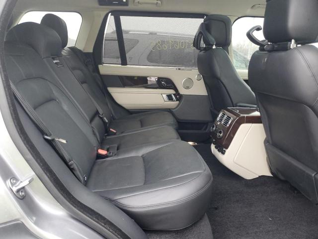 Снимка 11 от търг – 2021 LAND ROVER RANGE ROVE с VIN SALGS5SE2MA423301