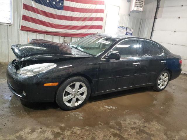 LEXUS ES 330 2005 with VIN JTHBA30G855112574 - Photo from auction
