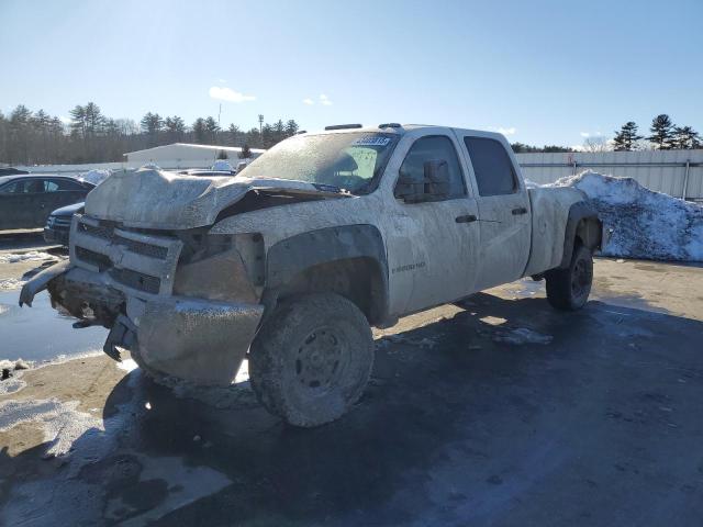 CHEVROLET SILVERADO 2008 with VIN 1GCHC33K68F166976 - Photo from auction