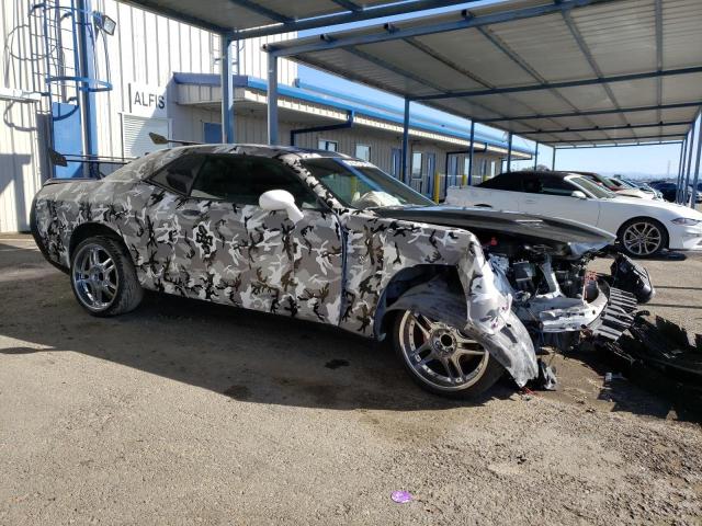 Photo 4 from auction – 2018 DODGE CHALLENGER with VIN 2C3CDZAG2JH321718