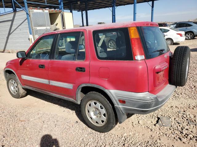 Photo 2 from auction – 2001 HONDA CR-V with VIN JHLRD28481C006288