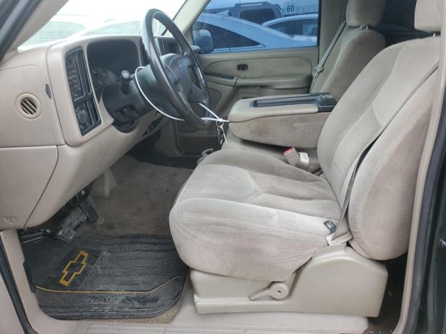 Photo 7 from auction – 2003 CHEVROLET SILVERADO with VIN 1GCEC14V63Z249914