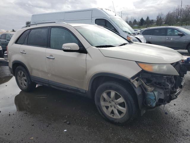 Photo 4 from auction – 2011 KIA SORENTO BA with VIN 5XYKT4A19BG127518