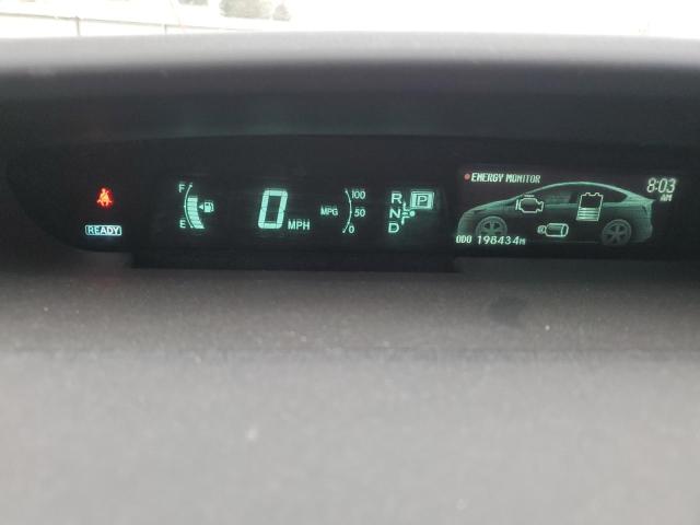 Photo 9 from auction – 2015 TOYOTA PRIUS with VIN JTDKN3DU9F1932838